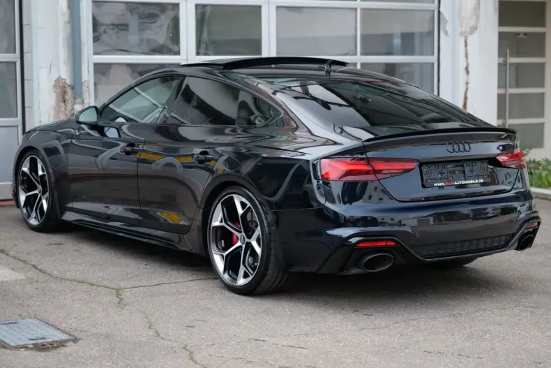 Audi RS5 din 2024 cu 52.200 km - oferta AUD237737 - foto 6