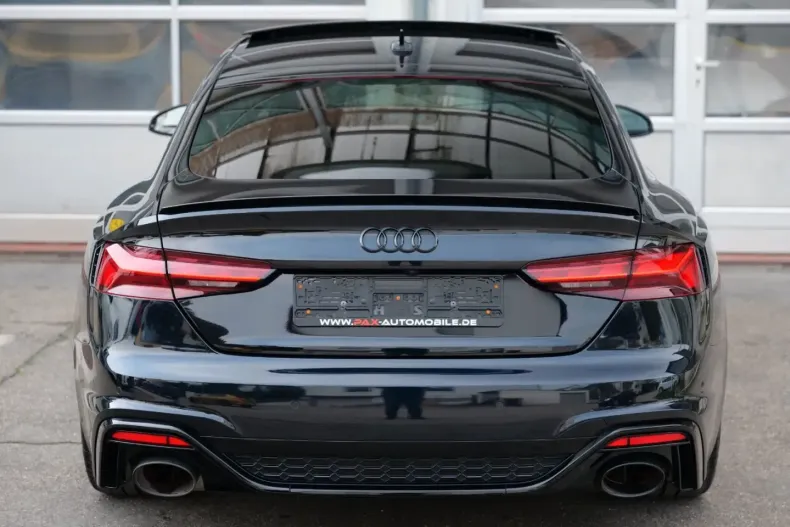 Audi RS5 din 2024 cu 52.200 km - oferta AUD237737 - foto 7