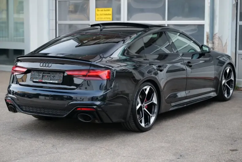 Audi RS5 din 2024 cu 52.200 km - oferta AUD237737 - foto 8