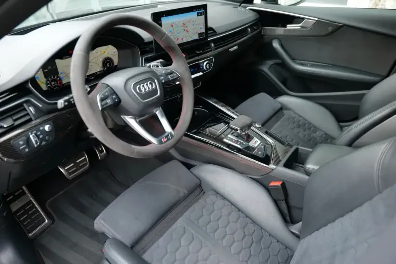 Audi RS5 din 2024 cu 52.200 km - oferta AUD237737 - foto 14