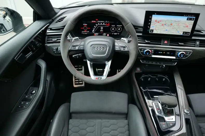 Audi RS5 din 2024 cu 52.200 km - oferta AUD237737 - foto 15