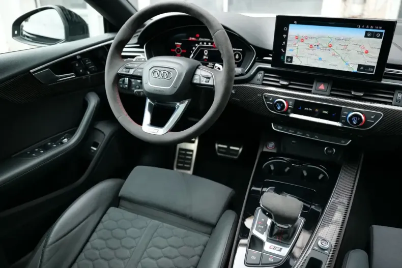 Audi RS5 din 2024 cu 52.200 km - oferta AUD237737 - foto 18