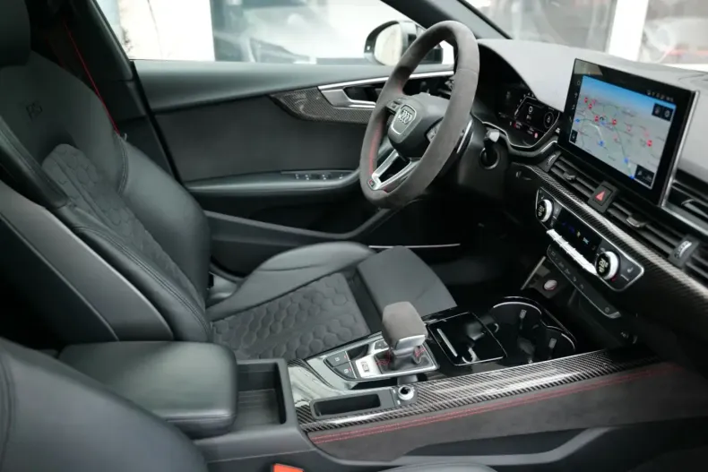 Audi RS5 din 2024 cu 52.200 km - oferta AUD237737 - foto 19