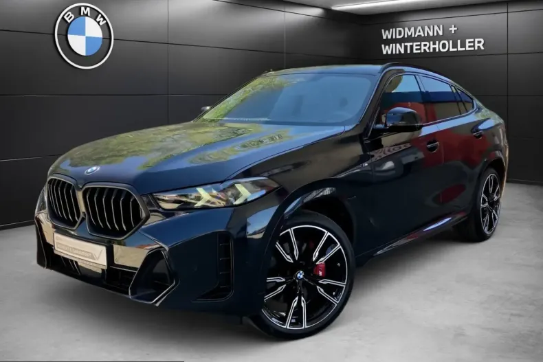 BMW X6 (Seria X) din 2025 cu 25.200 km - oferta BMW237738 - foto 1