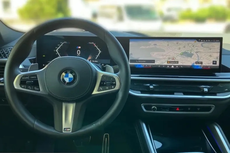 BMW X6 (Seria X) din 2025 cu 25.200 km - oferta BMW237738 - foto 3