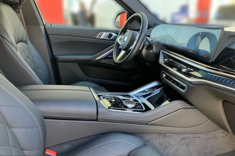 BMW X6 (Seria X) din 2025 cu 25.200 km - oferta BMW237738 - foto 4