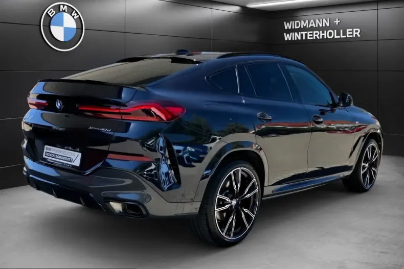 BMW X6 (Seria X) din 2025 cu 25.200 km - oferta BMW237738 - foto 5