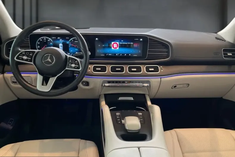 Mercedes-Benz GLE 350 (Clasa GLE) din 2022 cu 68.600 km - oferta MER237739 - foto 6