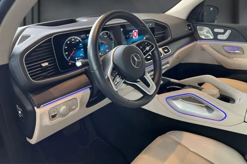 Mercedes-Benz GLE 350 (Clasa GLE) din 2022 cu 68.600 km - oferta MER237739 - foto 7