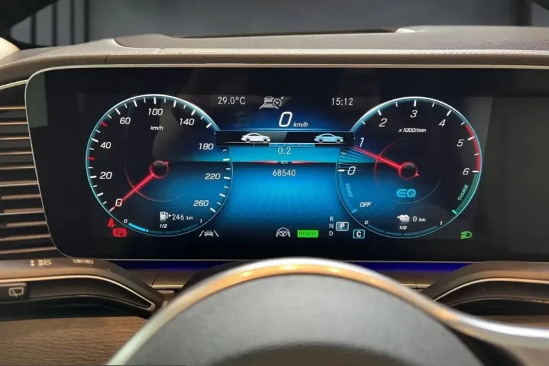 Mercedes-Benz GLE 350 (Clasa GLE) din 2022 cu 68.600 km - oferta MER237739 - foto 9