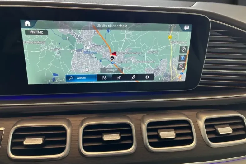 Mercedes-Benz GLE 350 (Clasa GLE) din 2022 cu 68.600 km - oferta MER237739 - foto 13