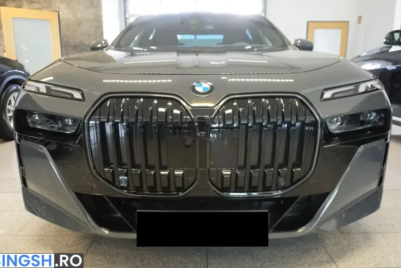 BMW 740 (Seria 7) din 2026 cu 5.800 km - oferta BMW237741 - foto 1