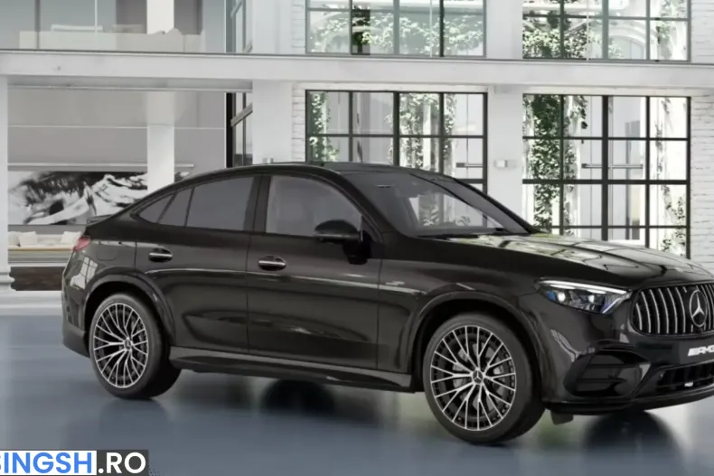 Mercedes-Benz GLC 43 AMG (Clasa GLC) din 2026 cu 9.990 km - oferta MER237742 - foto 2