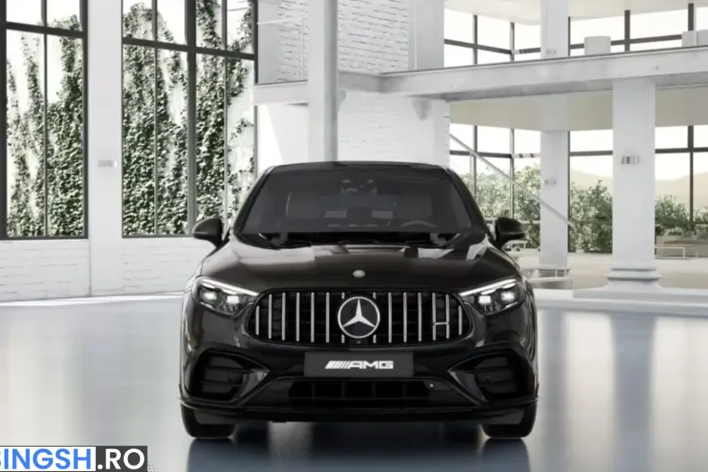 Mercedes-Benz GLC 43 AMG (Clasa GLC) din 2026 cu 9.990 km - oferta MER237742 - foto 3