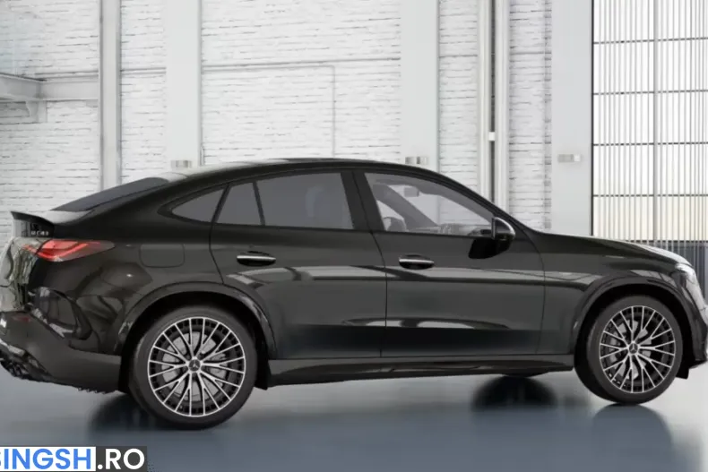Mercedes-Benz GLC 43 AMG (Clasa GLC) din 2026 cu 9.990 km - oferta MER237742 - foto 4