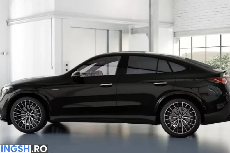 Mercedes-Benz GLC 43 AMG (Clasa GLC) din 2026 cu 9.990 km - oferta MER237742 - foto 7