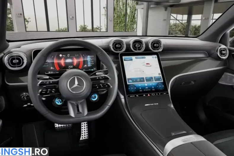 Mercedes-Benz GLC 43 AMG (Clasa GLC) din 2026 cu 9.990 km - oferta MER237742 - foto 10