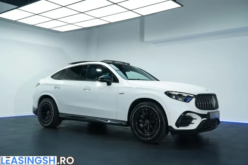 Mercedes-Benz GLC 43 AMG (Clasa GLC) din 2024 cu 36.850 km - oferta MER237743 - foto 4
