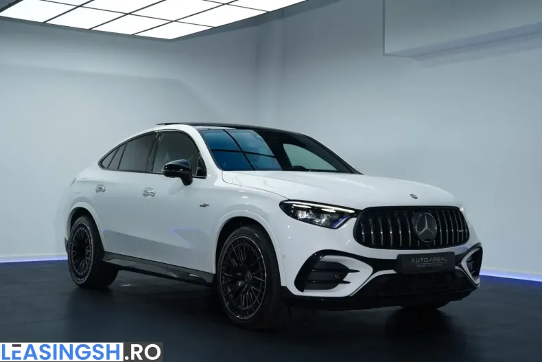 Mercedes-Benz GLC 43 AMG (Clasa GLC) din 2024 cu 36.850 km - oferta MER237743 - foto 5