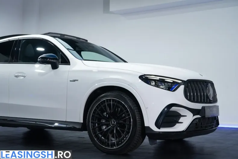 Mercedes-Benz GLC 43 AMG (Clasa GLC) din 2024 cu 36.850 km - oferta MER237743 - foto 12