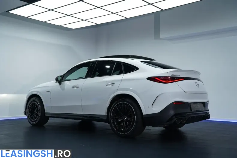Mercedes-Benz GLC 43 AMG (Clasa GLC) din 2024 cu 36.850 km - oferta MER237743 - foto 45
