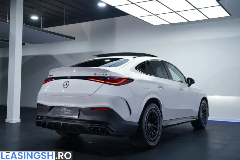 Mercedes-Benz GLC 43 AMG (Clasa GLC) din 2024 cu 36.850 km - oferta MER237743 - foto 50