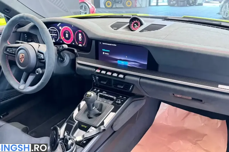 Porsche 992 din 2026 cu 51 km - oferta POR237744 - foto 10