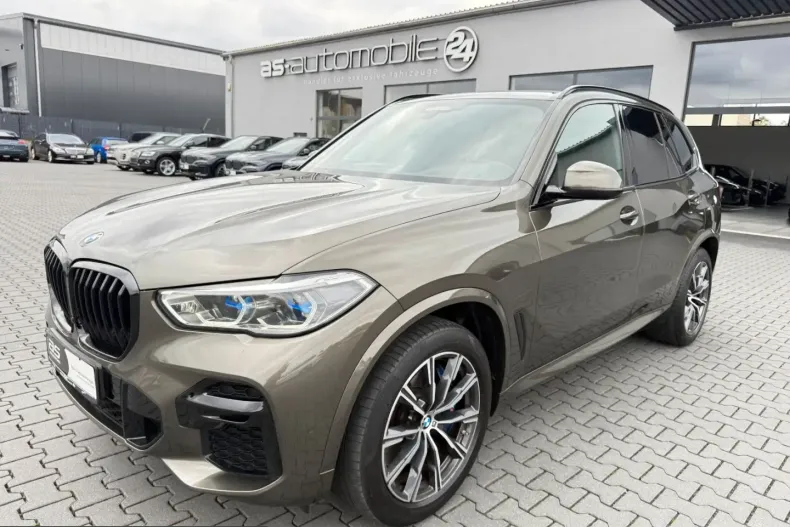 BMW X5 (Seria X) din 2022 cu 99.859 km - oferta BMW237747 - foto 5