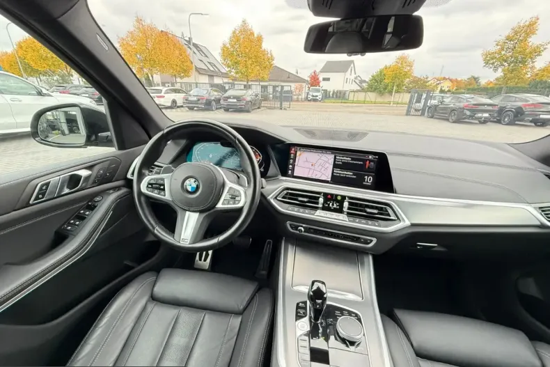 BMW X5 (Seria X) din 2022 cu 99.859 km - oferta BMW237747 - foto 10