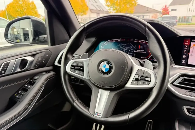 BMW X5 (Seria X) din 2022 cu 99.859 km - oferta BMW237747 - foto 15