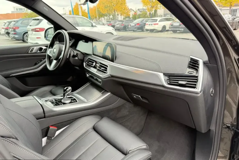 BMW X5 (Seria X) din 2022 cu 99.859 km - oferta BMW237747 - foto 19