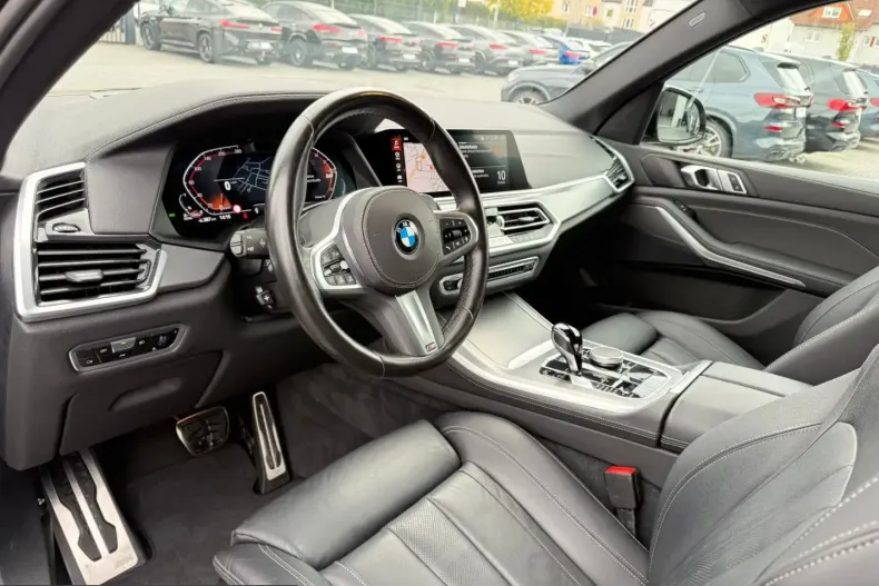 BMW X5 (Seria X) din 2022 cu 99.859 km - oferta BMW237747 - foto 20