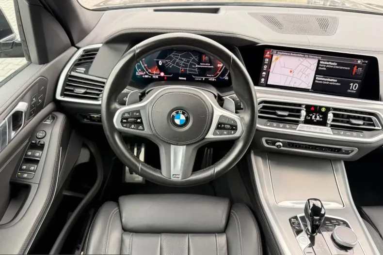 BMW X5 (Seria X) din 2022 cu 99.859 km - oferta BMW237747 - foto 21