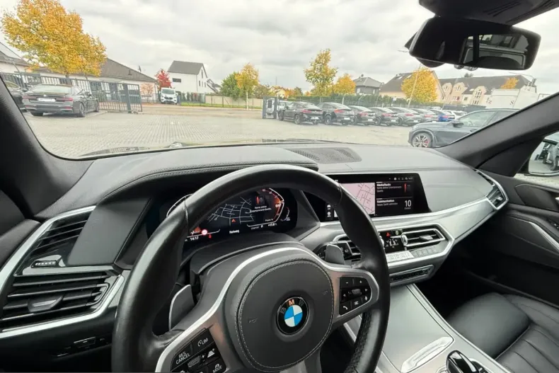 BMW X5 (Seria X) din 2022 cu 99.859 km - oferta BMW237747 - foto 27