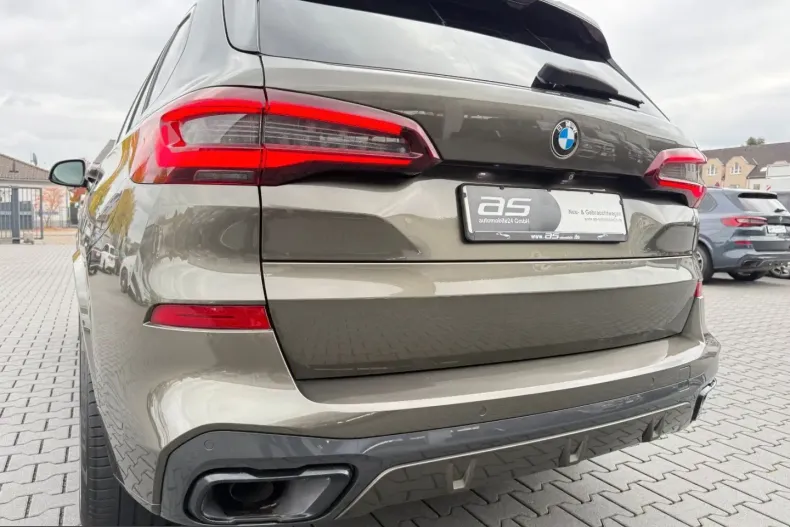 BMW X5 (Seria X) din 2022 cu 99.859 km - oferta BMW237747 - foto 34