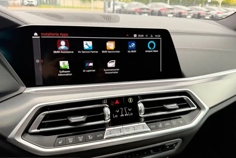 BMW X5 (Seria X) din 2022 cu 99.859 km - oferta BMW237747 - foto 40