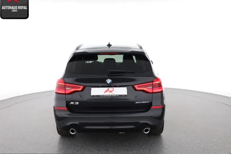BMW X3 (Seria X) din 2021 cu 66.846 km - oferta BMW237748 - foto 5