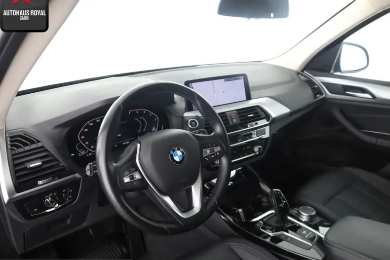 BMW X3 (Seria X) din 2021 cu 66.846 km - oferta BMW237748 - foto 9