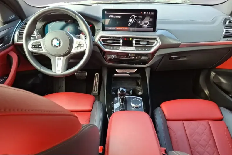BMW X3 (Seria X) din 2024 cu 15.914 km - oferta BMW237749 - foto 12