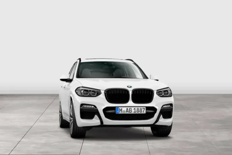 BMW X3 (Seria X) din 2021 cu 96.560 km - oferta BMW237750 - foto 1