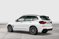 BMW X3 (Seria X) din 2021 cu 96.560 km - oferta BMW237750 - foto 4