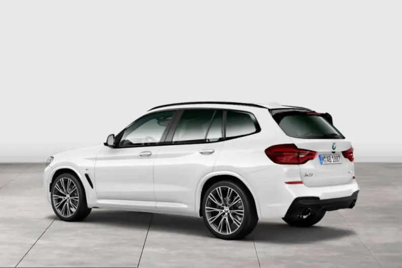 BMW X3 (Seria X) din 2021 cu 96.560 km - oferta BMW237750 - foto 4