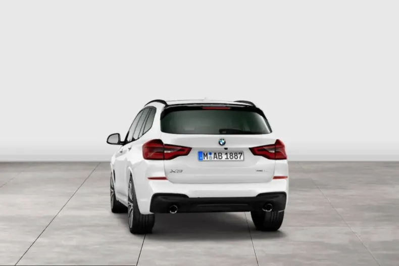 BMW X3 (Seria X) din 2021 cu 96.560 km - oferta BMW237750 - foto 5