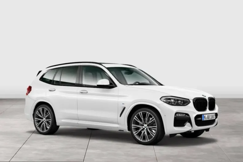 BMW X3 (Seria X) din 2021 cu 96.560 km - oferta BMW237750 - foto 7