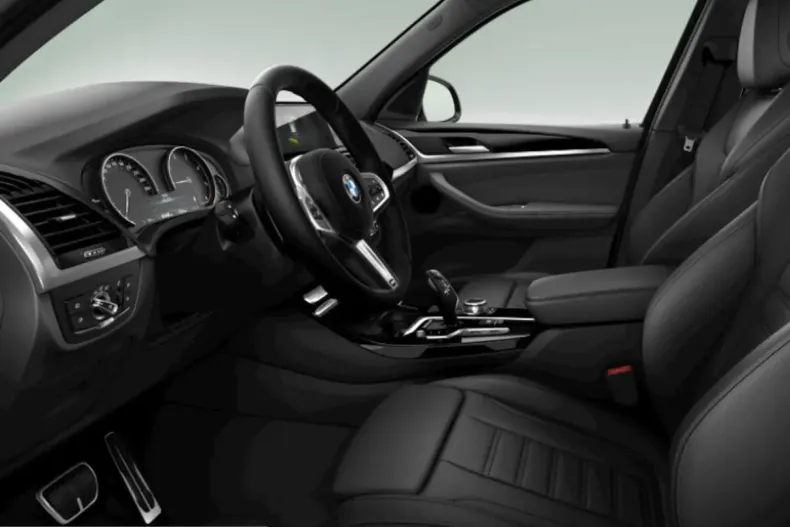 BMW X3 (Seria X) din 2021 cu 96.560 km - oferta BMW237750 - foto 8