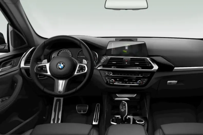 BMW X3 (Seria X) din 2021 cu 96.560 km - oferta BMW237750 - foto 9