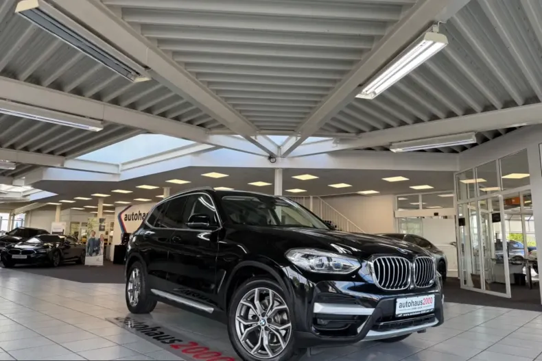 BMW X3 (Seria X) din 2021 cu 84.500 km - oferta BMW237751 - foto 1