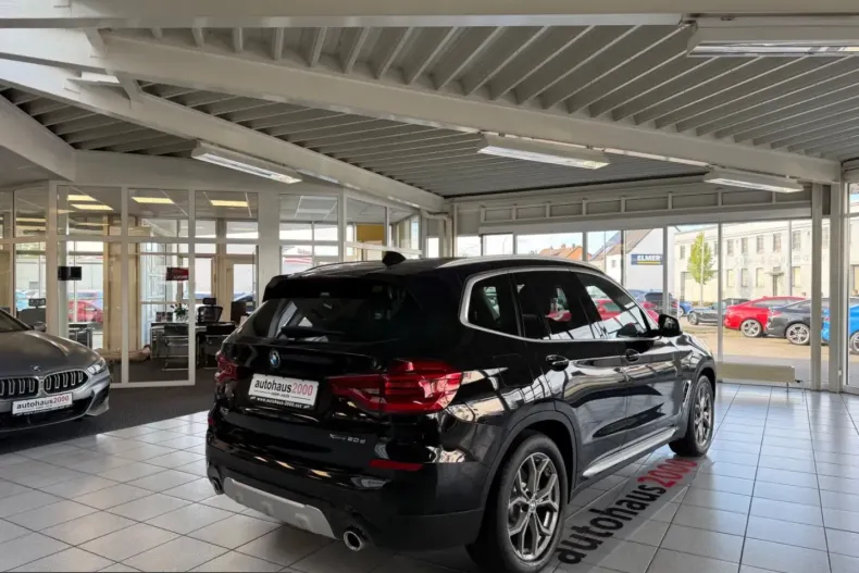 BMW X3 (Seria X) din 2021 cu 84.500 km - oferta BMW237751 - foto 3