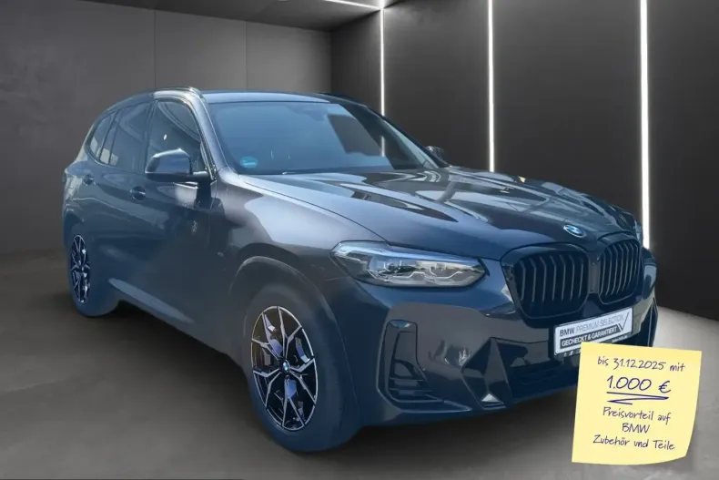 BMW X3 (Seria X) din 2024 cu 9.680 km - oferta BMW237752 - foto 1