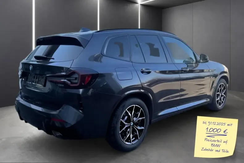 BMW X3 (Seria X) din 2024 cu 9.680 km - oferta BMW237752 - foto 4